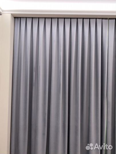 Шторы блэкаут
