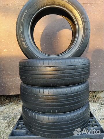 Nexen N'Priz RH1 215/65 R16 98H