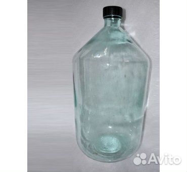 Стеклянные банки 10л 20л