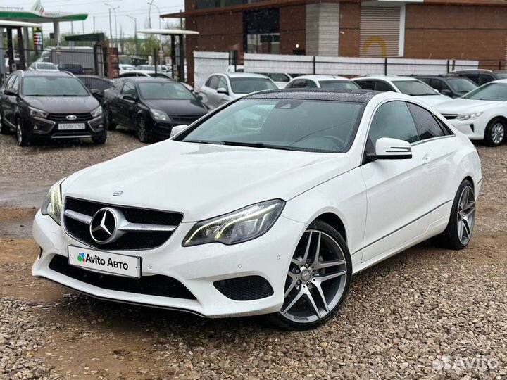 Mercedes-Benz E-класс 2.0 AT, 2013, 135 000 км