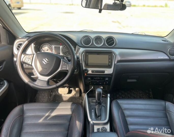 Suzuki Vitara 1.4 AT, 2016, 67 000 км