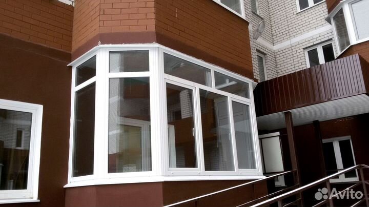 Пластиковые окна, окна пвх