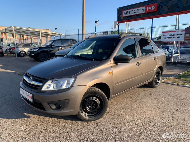 LADA Granta, 2016