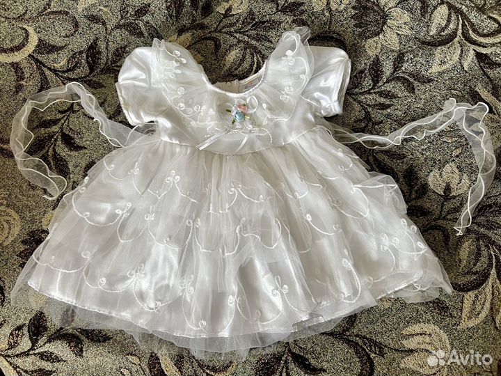 Вещи на девочку пакетом