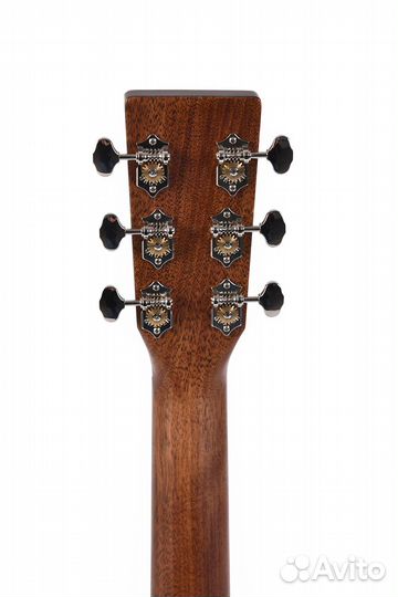 Электроакустическая гитара Sigma S000P-10E (чехол