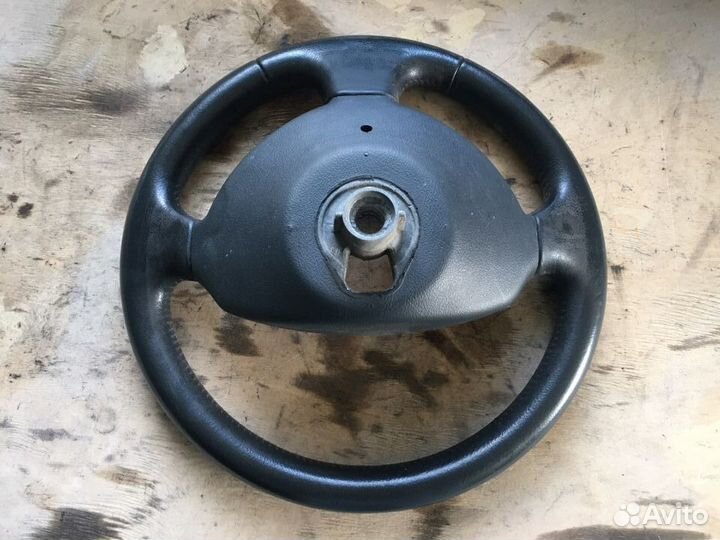 Рулевое колесо Рено Лагуна Renault Laguna 2