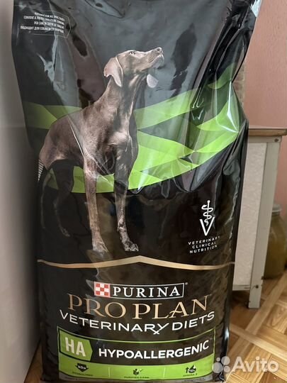 Корм для собак