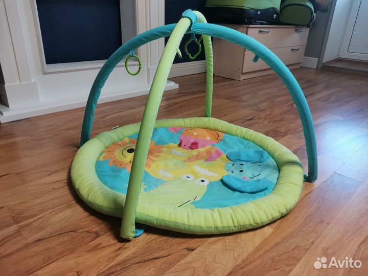 Развивающий коврик