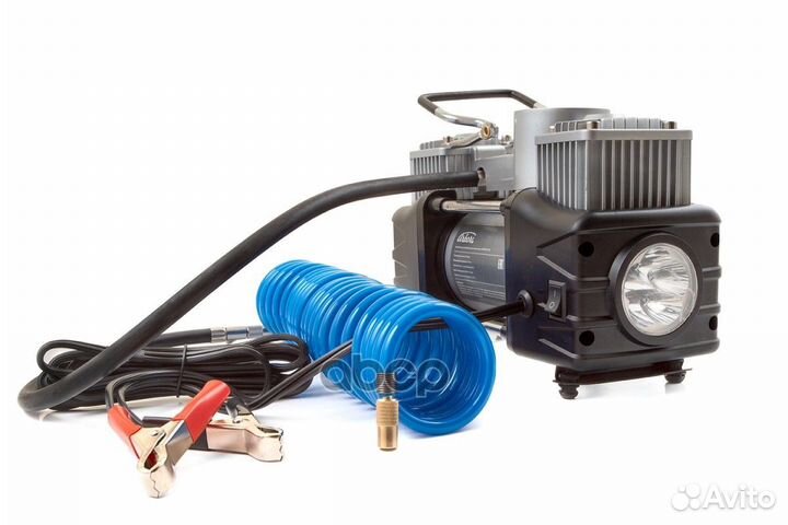 Компрессор автомобильный 60л/мин arborix760 Arbori