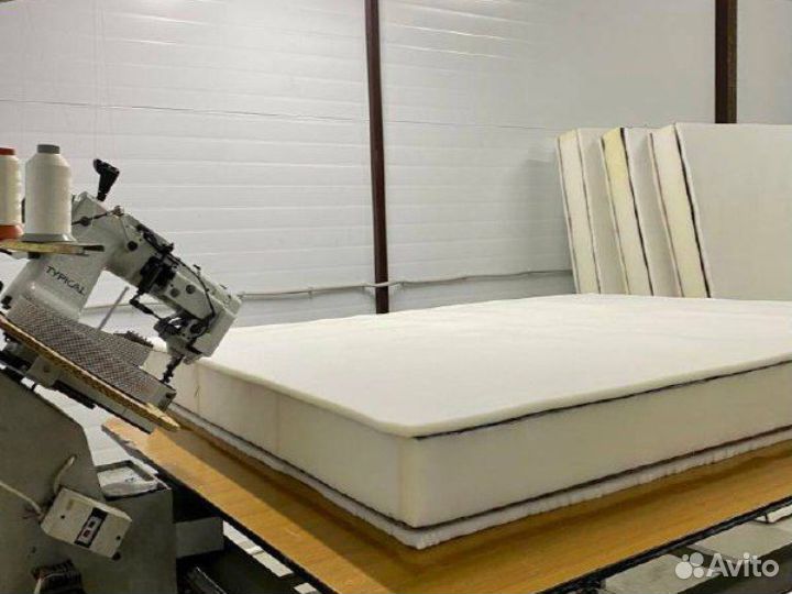 Матрас ортопедический