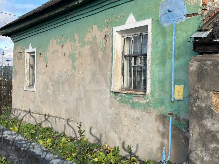 Дом 50 м² на участке 17 сот.