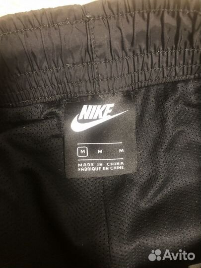 Спортивные брюки nike
