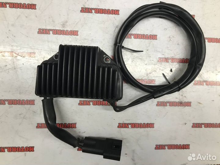 Harley-Davidson 1450 Police Dyna реле зарядки