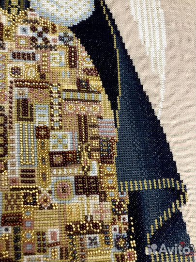 Набор для вышивания Ангел любви