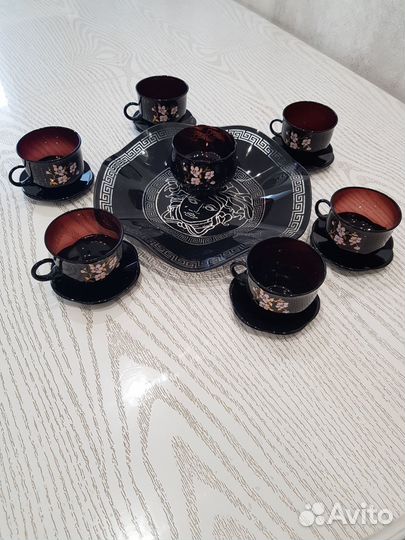 Чайный сервиз