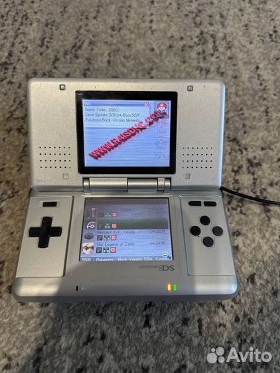 Nintendo DS Fat