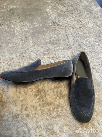 Лоферы женские