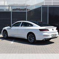 Volkswagen Passat CC 2.0 AMT, 2024, 77 км, с пробегом, цена 5 140 000 руб.