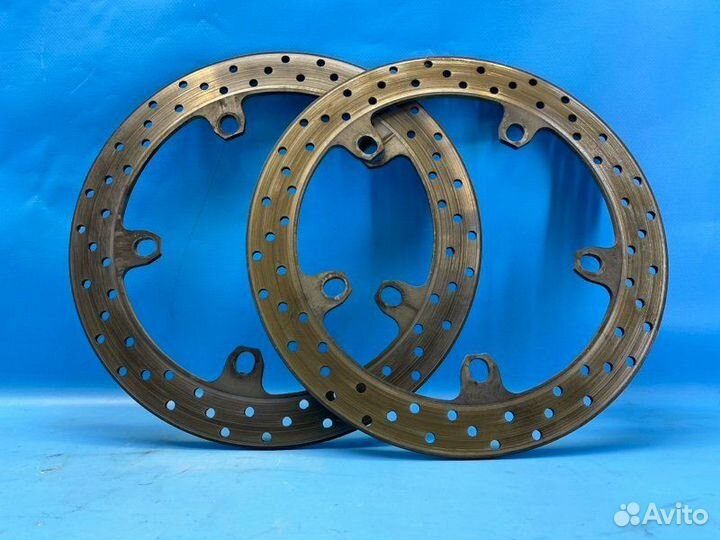 Диск тормозной передний Bmw K1200Gt 2003