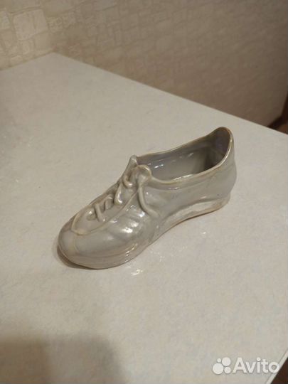 Пепельница винтаж фарфор