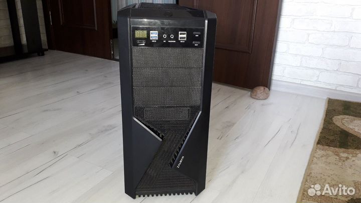 Игровой пк RTX 2060