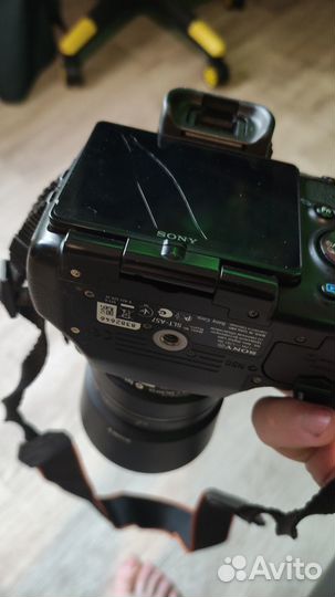 Sony a57(18-55)
