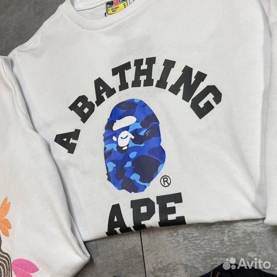 Футболки Bape (4 модели)