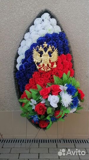 Венки ритуальные