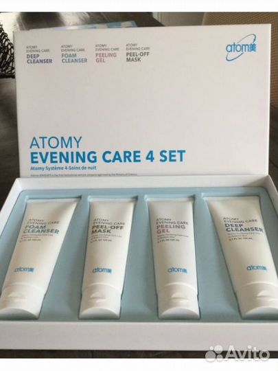 Очищение для лица, пенка, пилинг, маска, масло