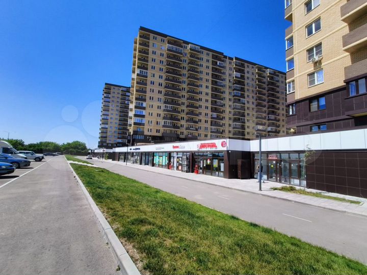 Торгово-развлекательный комплекс