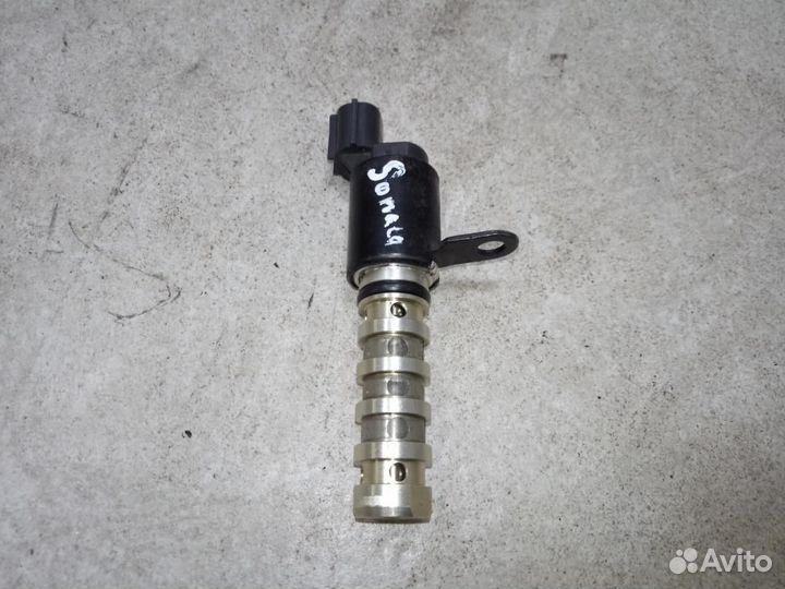 Клапан электромагнитный изменения фаз грм Hyundai