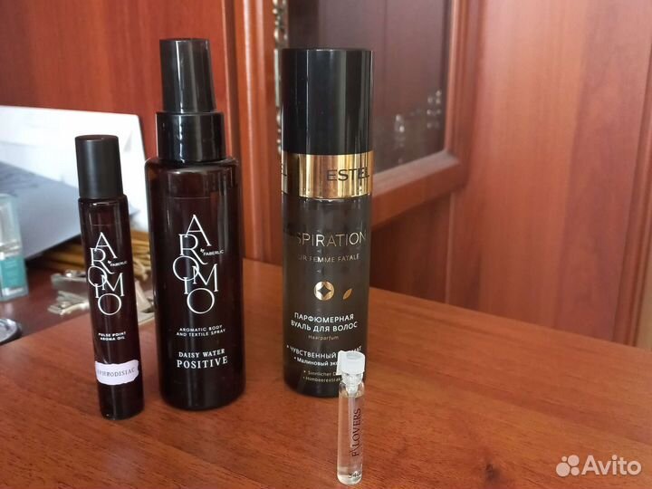 Парфюмерия Фаберлик и Estel обмен продажа