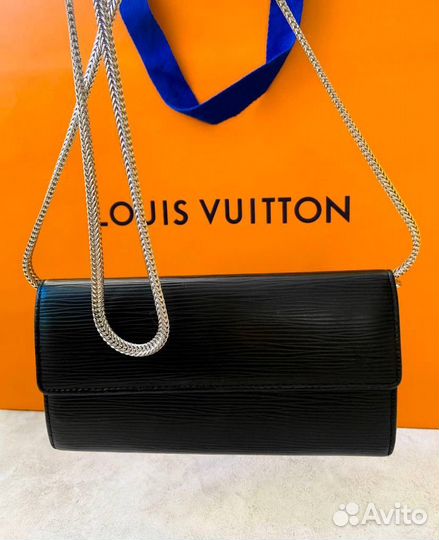 Louis Vuitton клатч оригинал мини - сумка LV