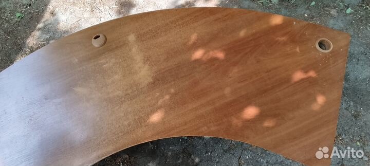 Стол угловой б/у