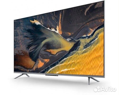 Xiaomi TV 65 Q2, Android