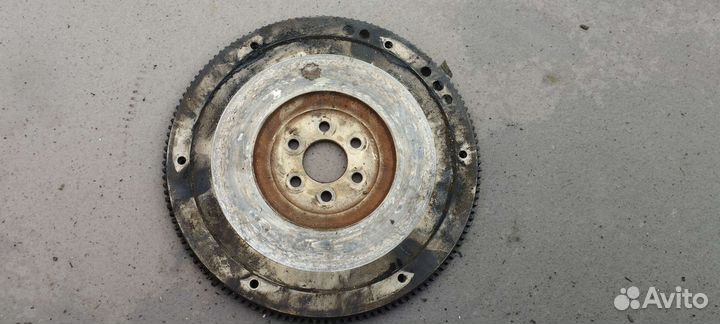 Маховик chevrolet lanos 1.5