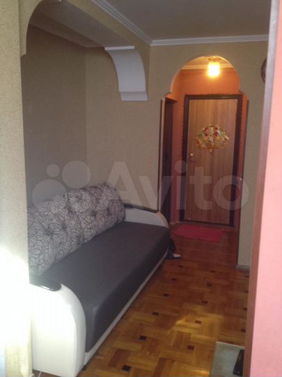 1-к. квартира, 19,3 м², 1/5 эт.