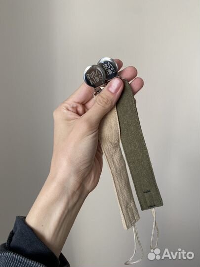 Держатель для пустышки