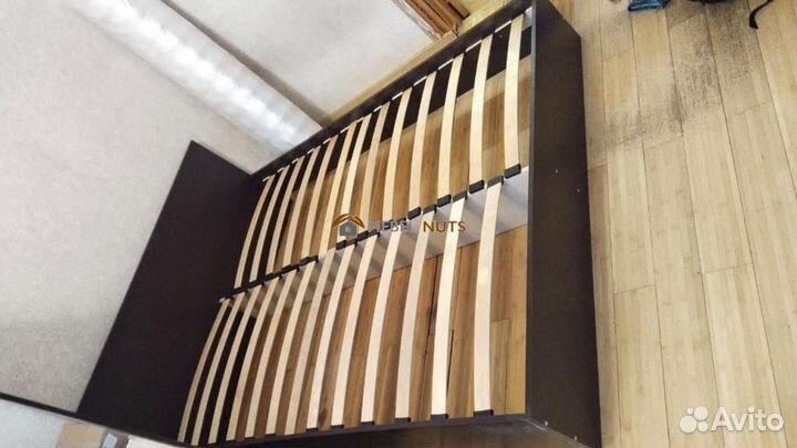 Кровать двуспальная, новая