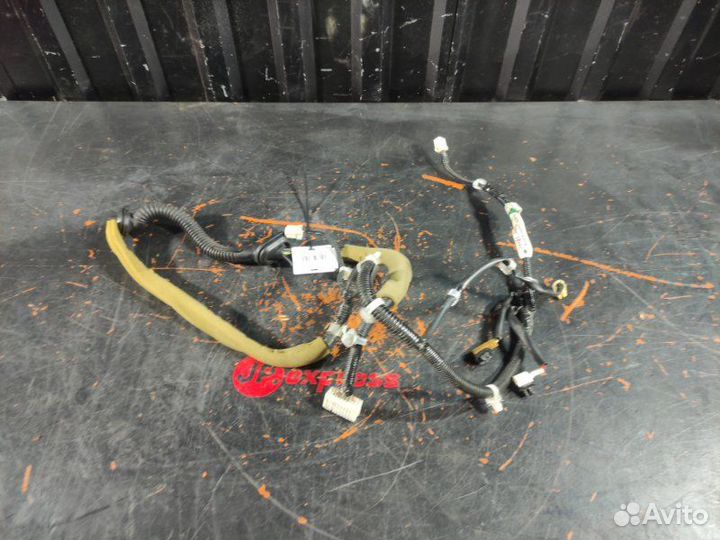 Проводка багажника Infiniti G35 V36 VQ35HR 2008