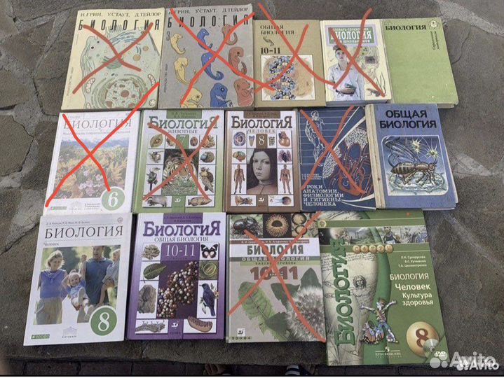 Биология учебники справочники словари огэ егэ