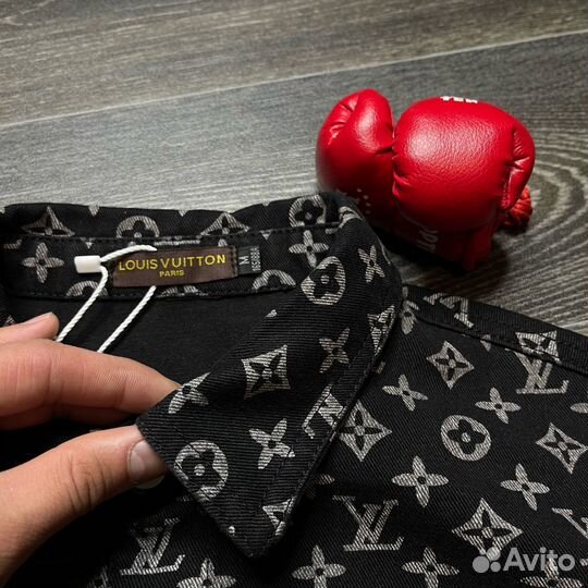 Рубашка Louis Vuitton