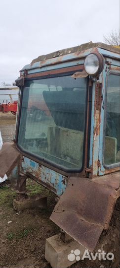 Большая кабина мтз бу
