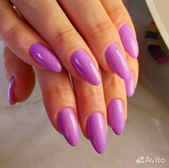 Наращивание, гель-лак, выезд