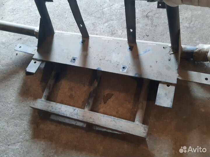 Бампер передний на УАЗ