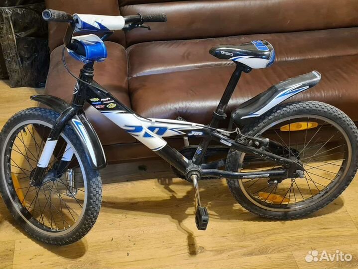 Велосипед trek jet 20