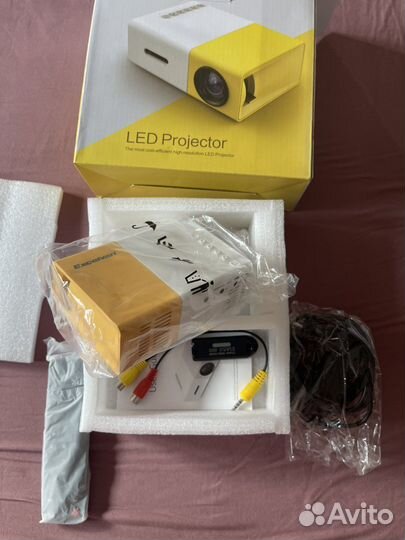 LED Проектор