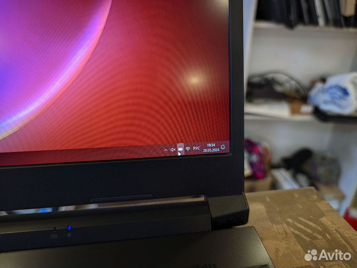 Игровой ноутбук Acer Nitro 5 (RTX 3060,16 GB,1 TB)