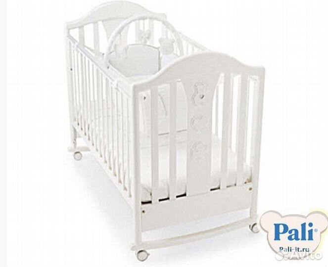 Детская кроватка pali prestige classic