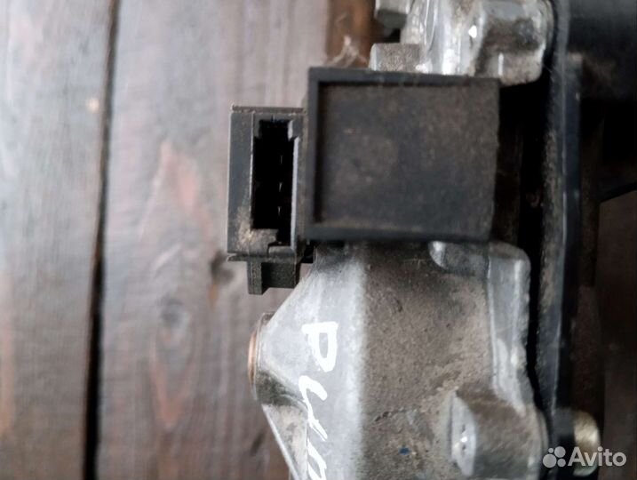 Моторчик заднего дворника Fiat Grande Punto